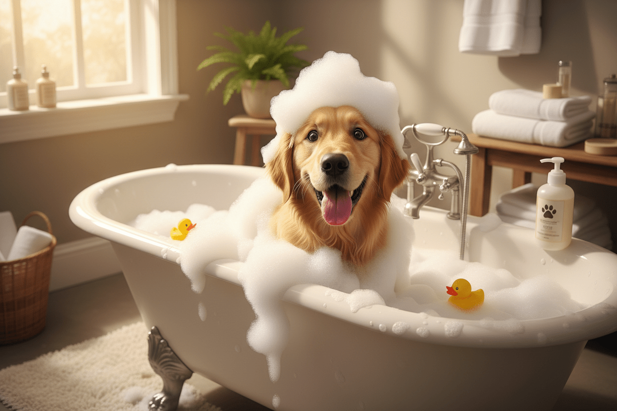BAÑO Y CONFORT EN CASA - Doggy's corner