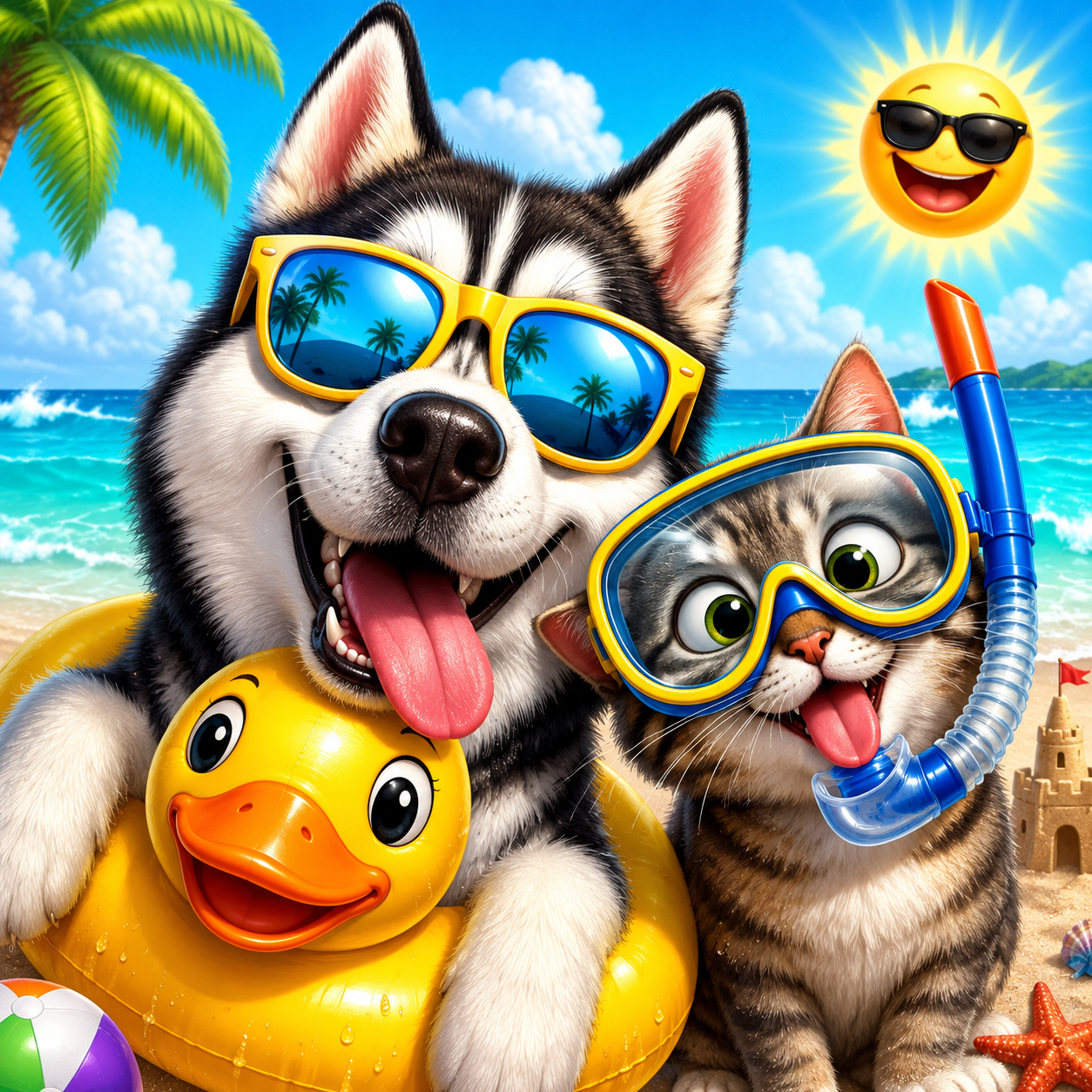 VERANO A LA VISTA - Doggy's corner