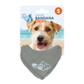 Bandana refrescante Coolpets beige S
