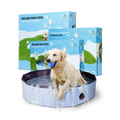 Piscina CoolPets para perros 80x20