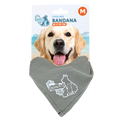 Coolpets Bandana refrescante Beige M