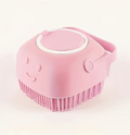 Bath and massage in one brush: convenient for you, relaxing for them