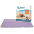 Coolpets Colchoneta refrigerante de gel lila (en dos tamaños)