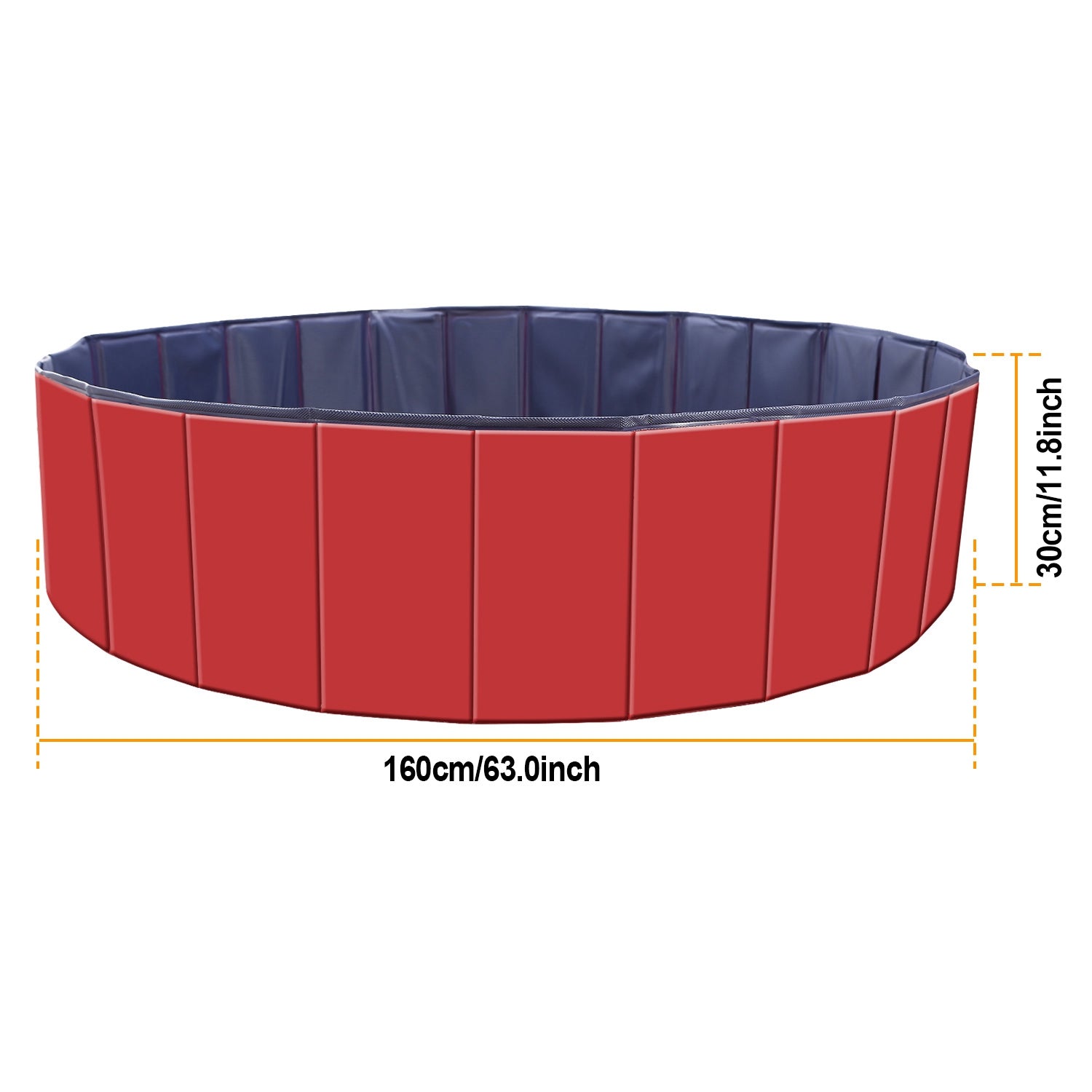 Piscina portátil XL, para nuestros grandotes