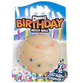 Celebrar mola, y con esta pelota festiva con olor a tarta de cumple, ¡más! - Doggy's corner