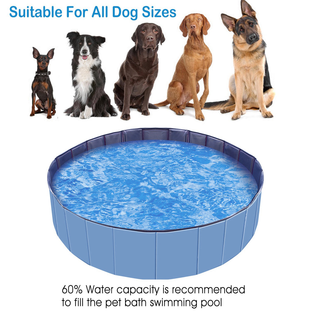 Piscina portátil XL, para nuestros grandotes