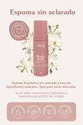 Espuma limpiadora sin aclarado - Doggy's corner