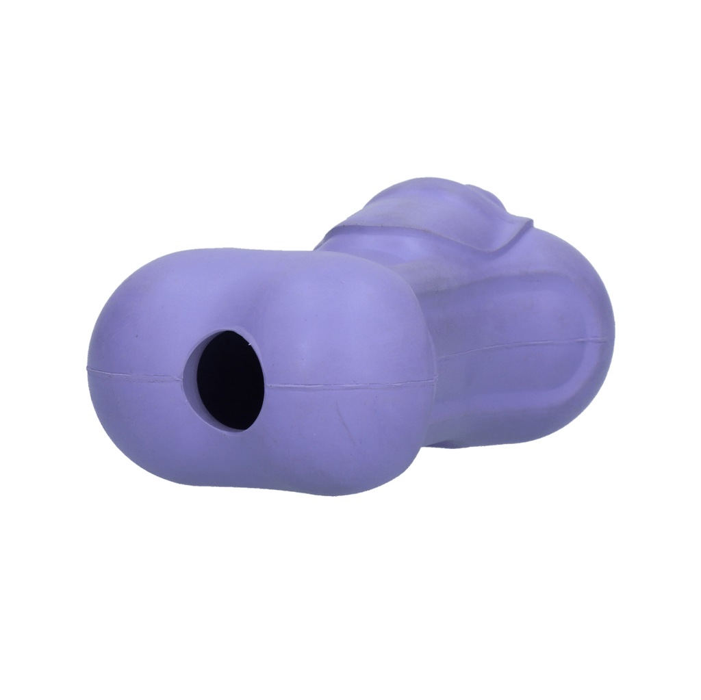 Moodies El Tranquilo: hueso masticable de caucho natural con aroma relajante - Doggy's corner