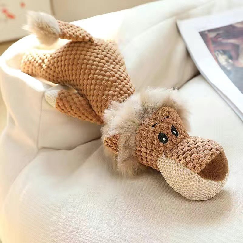Un peluche resistente para nuestros peludos más destructivos - Doggy's corner