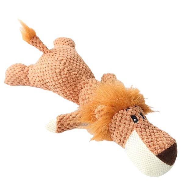 Un peluche resistente para nuestros peludos más destructivos - Doggy's corner
